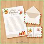 Unvergesslich Weihnachtsbrief Vorlage