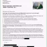 Unvergesslich Werbebrief Vorlage Neukundengewinnung – Vorlagens Download