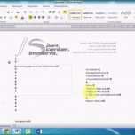 Unvergesslich Word 2010 Geschäftliche &amp; Private Din Briefe 5008